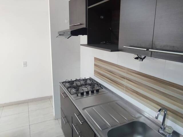 #3629 - Apartamento para Alquiler en Bogotá - DC
