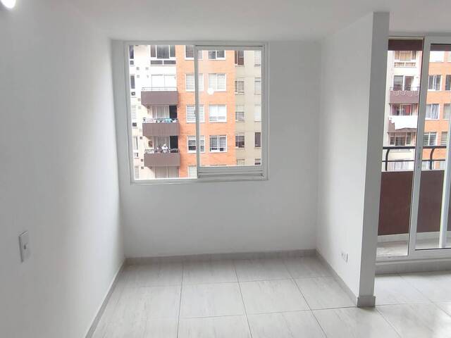 #3629 - Apartamento para Alquiler en Bogotá - DC