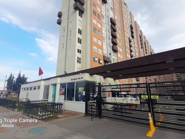 #3629 - Apartamento para Alquiler en Bogotá - DC
