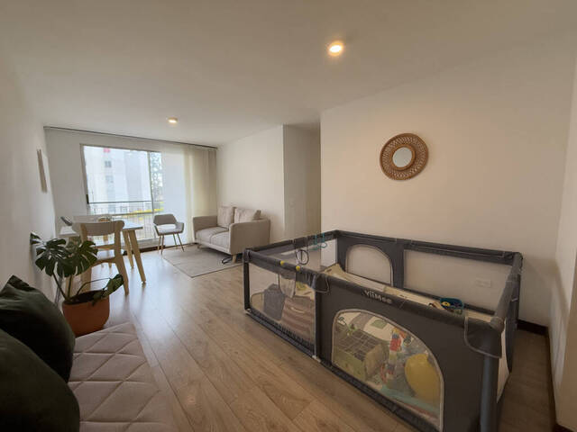 #4155 - Apartamento para Alquiler en Madrid - CUN