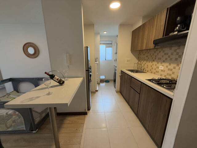 #4155 - Apartamento para Alquiler en Madrid - CUN