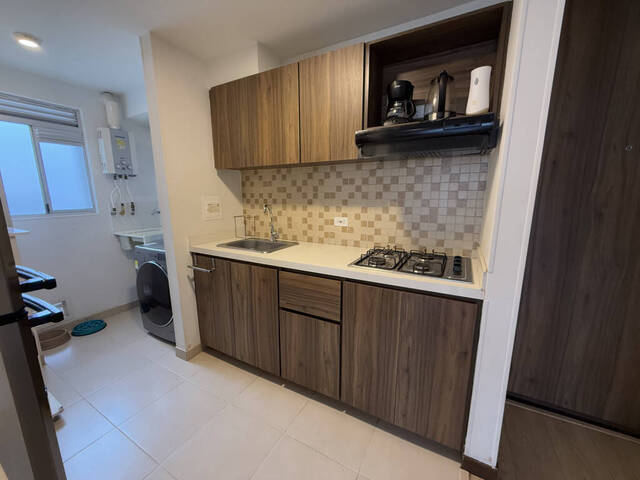 #4155 - Apartamento para Alquiler en Madrid - CUN