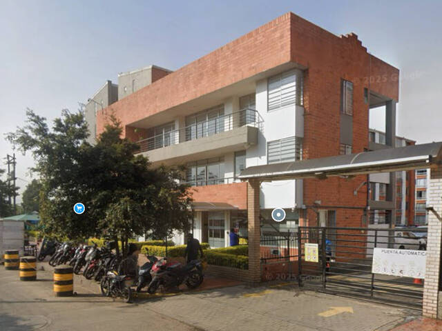 #3632 - Apartamento para Alquiler en Bogotá - DC