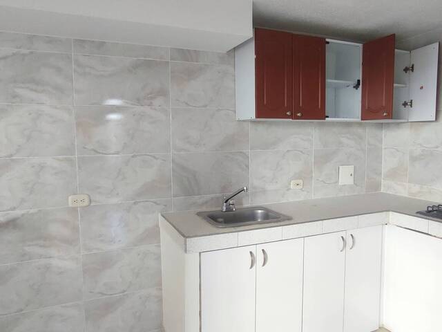 #3632 - Apartamento para Alquiler en Bogotá - DC