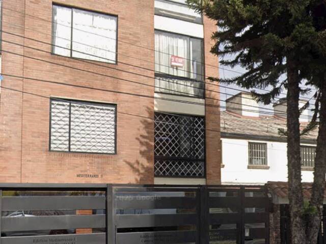 #4164 - Apartamento para Venta en Bogotá - DC