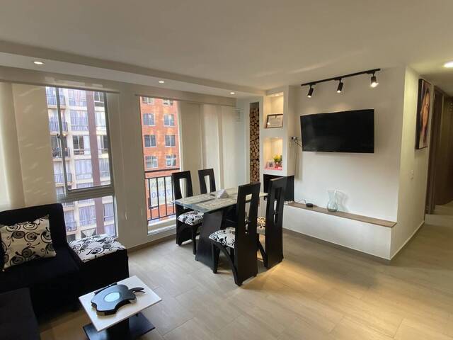 #4162 - Apartamento para Alquiler en Madrid - CUN