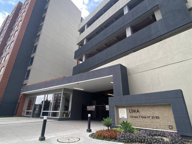 #4168 - Apartamento para Alquiler en Bogotá - DC