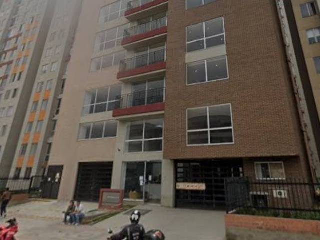 #4172 - Apartamento para Alquiler en Bogotá - DC