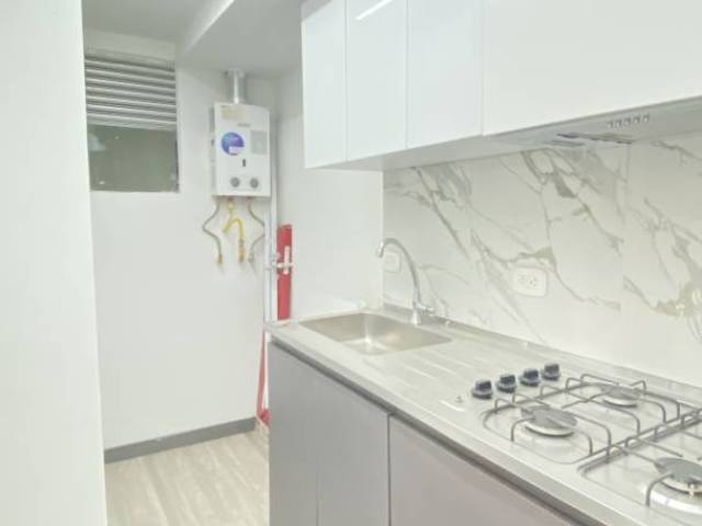 #4172 - Apartamento para Alquiler en Bogotá - DC