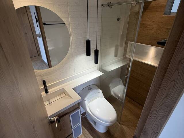 #4146 - Apartamento para Alquiler en Madrid - CUN