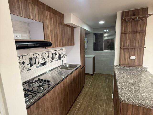 #4190 - Apartamento para Alquiler en Madrid - CUN