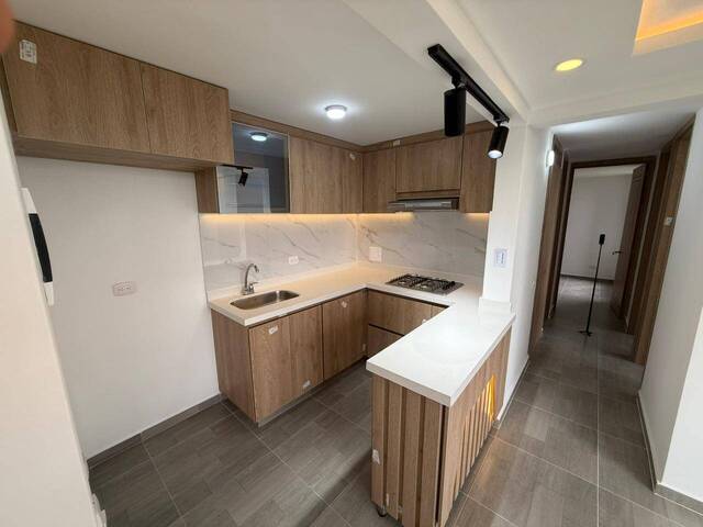 #4191 - Apartamento para Alquiler en Madrid - CUN