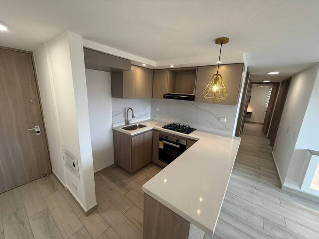 #4188 - Apartamento para Alquiler en Madrid - CUN