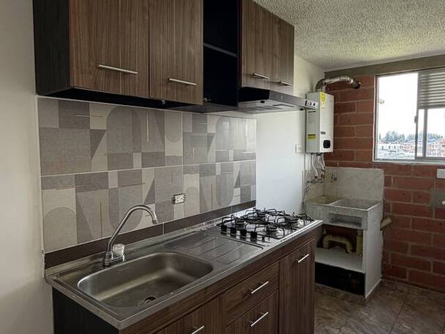 #4195 - Apartamento para Alquiler en Madrid - CUN