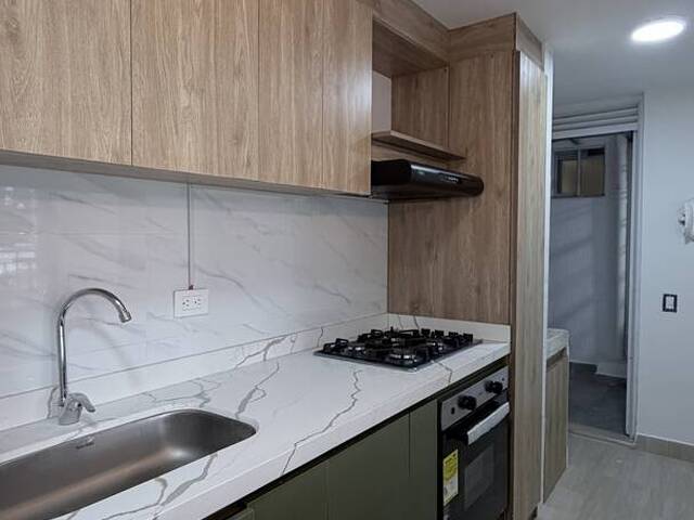 #4199 - Apartamento para Alquiler en Madrid - CUN