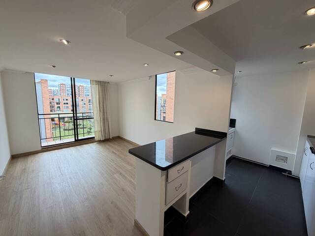 #4205 - Apartamento para Alquiler en Bogotá - DC