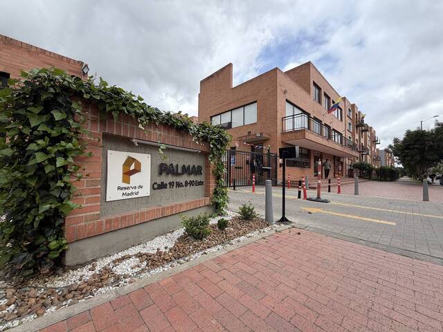 #4205 - Apartamento para Alquiler en Bogotá - DC