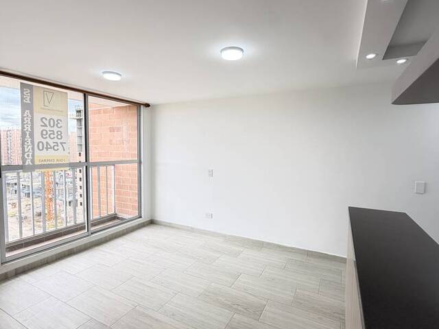 #4206 - Apartamento para Alquiler en Madrid - CUN