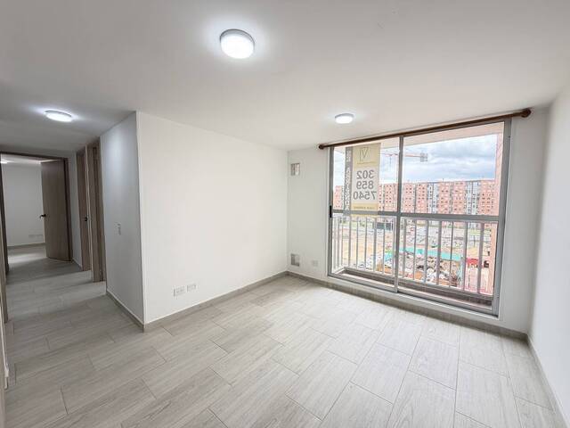 #4206 - Apartamento para Alquiler en Madrid - CUN