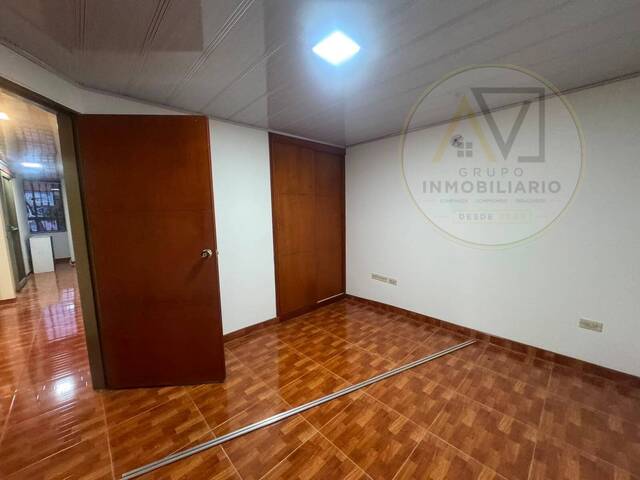 #4210 - Apartamento para Alquiler en Bogotá - DC
