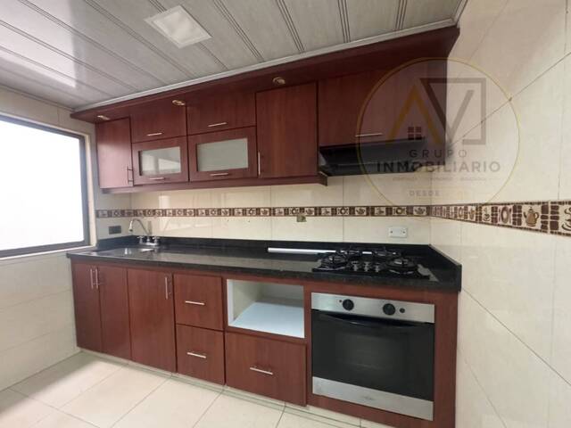 #4210 - Apartamento para Alquiler en Bogotá - DC