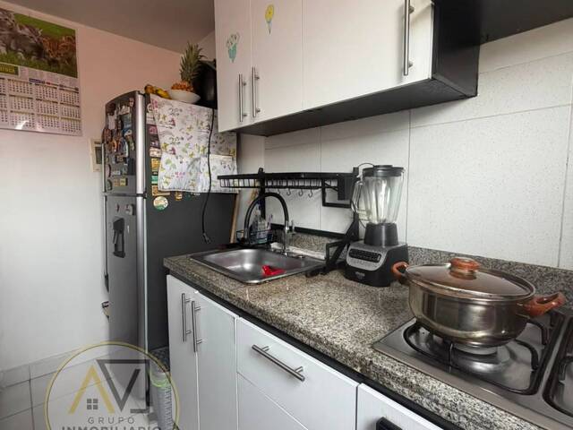 #4216 - Apartamento para Venta en Bogotá - DC