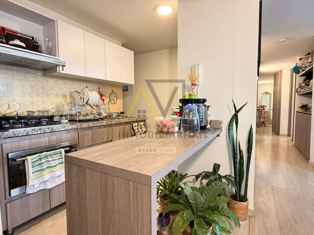 #4209 - Apartamento para Venta en Madrid - CUN