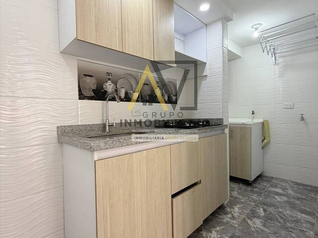 #3866 - Apartamento para Alquiler en Madrid - CUN - 2