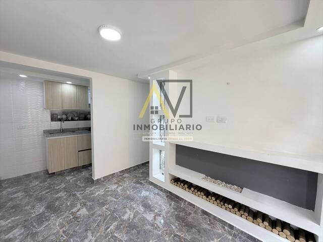 #3866 - Apartamento para Alquiler en Madrid - CUN - 3