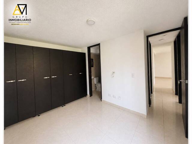 #4224 - Apartamento para Venta en Mosquera - CUN - 2