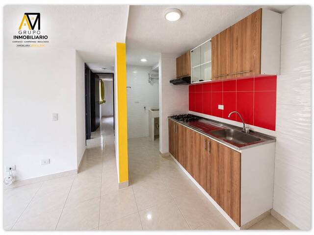 #4224 - Apartamento para Venta en Mosquera - CUN - 3