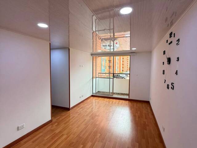 #4214 - Apartamento para Alquiler en Madrid - CUN - 1