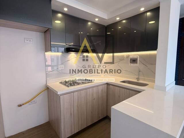 #4236 - Apartamento para Alquiler en Mosquera - CUN - 3