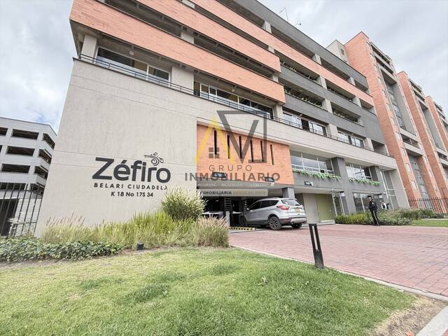 #4236 - Apartamento para Alquiler en Mosquera - CUN - 1