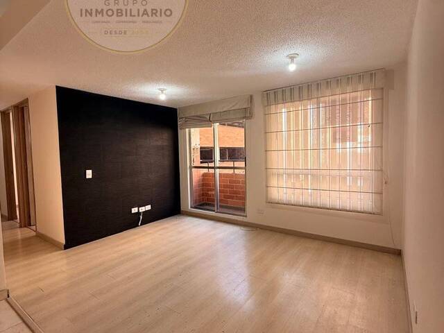 #4239 - Apartamento para Alquiler en Mosquera - CUN - 1