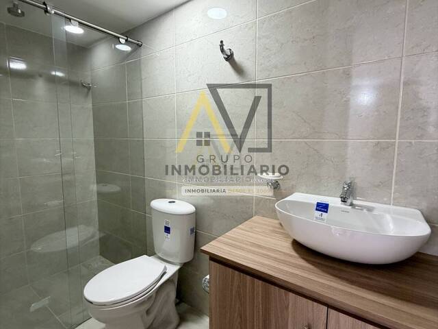 #4204 - Apartamento para Alquiler en Madrid - CUN - 2